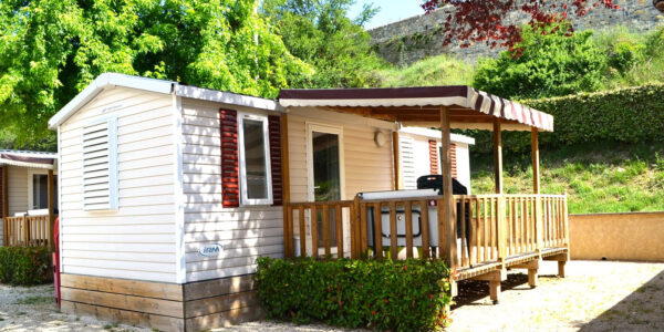 Mobil-home FARNIENTE 4/5 personnes