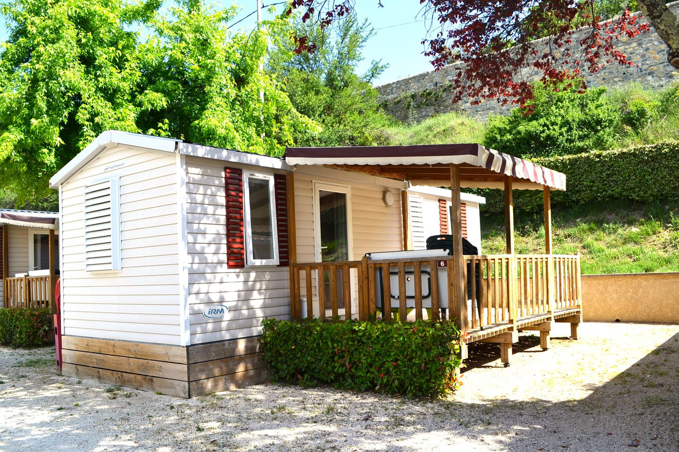 Mobil-home FARNIENTE 4/5 personnes Mobil-home FARNIENTE 4/5 personnes