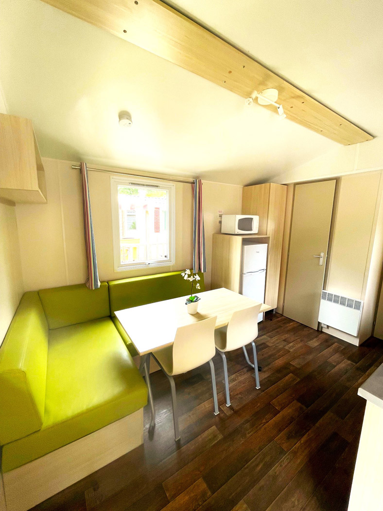 Mobil-home FARNIENTE 4/5 personnes Mobil-home FARNIENTE 4/5 personnes