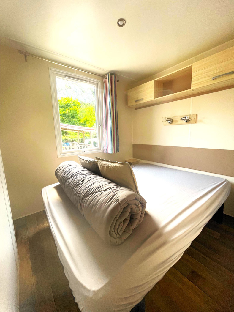 Mobil-home FARNIENTE 4/5 personnes Mobil-home FARNIENTE 4/5 personnes