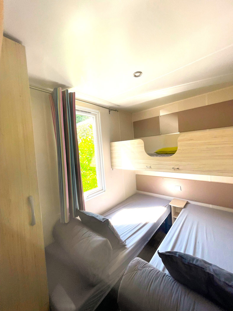 Mobil-home FARNIENTE 4/5 personnes Mobil-home FARNIENTE 4/5 personnes