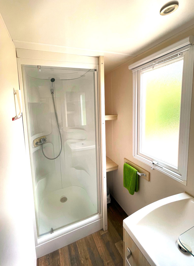 Mobil-home FARNIENTE 4/5 personnes Mobil-home FARNIENTE 4/5 personnes