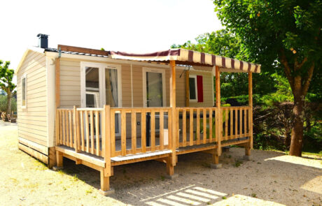 IRIS Mobile Home 4 people