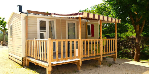 Mobil-home IRIS 4 personnes