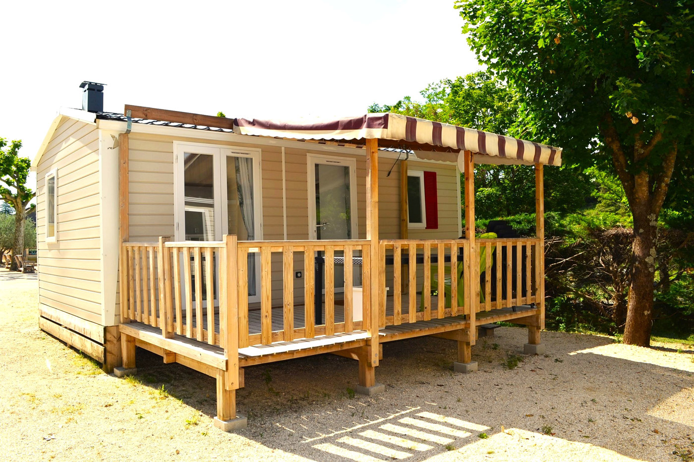 IRIS Mobile Home 4 people IRIS Mobile Home 4 people