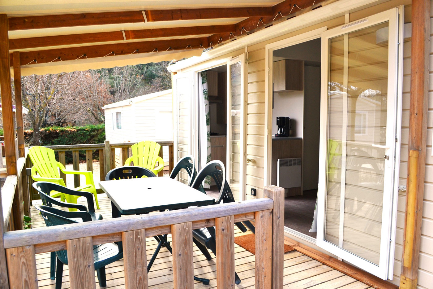 IRIS Mobile Home 4 people IRIS Mobile Home 4 people