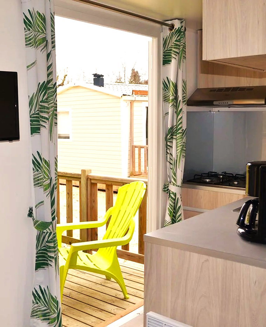 IRIS Mobile Home 4 people IRIS Mobile Home 4 people