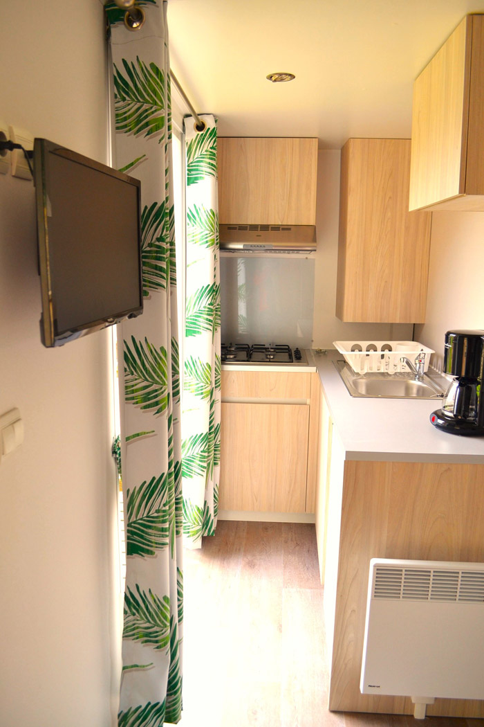 IRIS Mobile Home 4 people IRIS Mobile Home 4 people