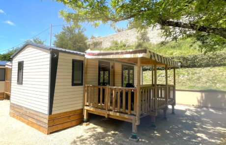 PREMIUM Mobile Home 4/6 people