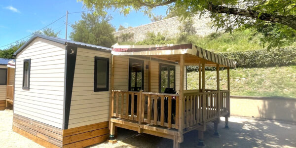 Mobil-Home PREMIUM 4/6 personnes