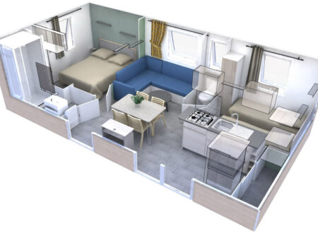 Premium Mobile Home