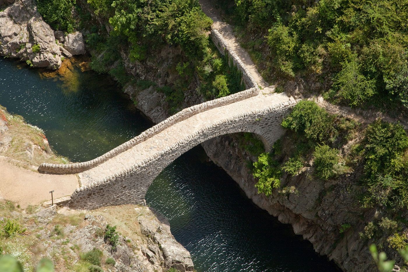 The Pont du Diable